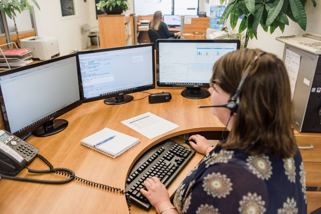Office Management System