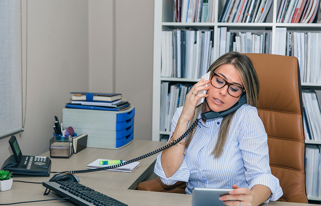 Phone Answering Service