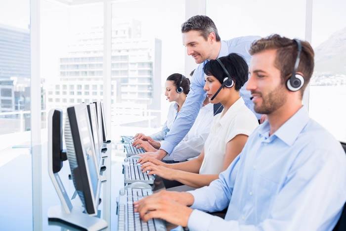 Automated and Live Answering Services