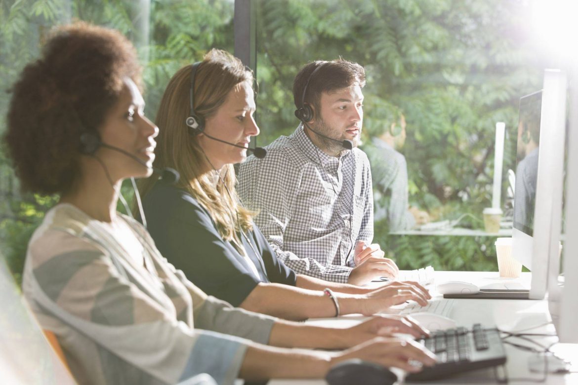 Call Answering Service for Small Business