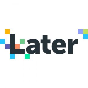 Later logo