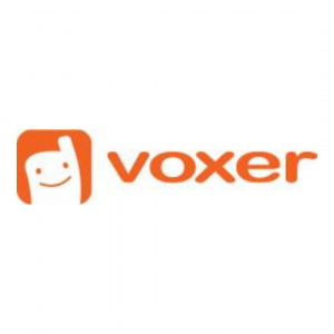 Voxer logo