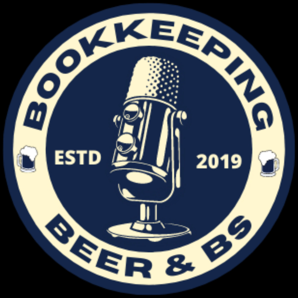 Bookkeeping, Beer & BS Logo